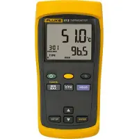 Fluke Temperatur-Messgerät 51 II -25