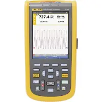 Fluke Hand-Oszilloskop Scope-Meter 125B/EU 40 MHz 2-Kanal 4 GSa/s (4755818)