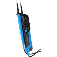 Metrel MD 1060 To-polet spændingstester CAT III 1000 V, CAT IV 600 V LED, Akustik
