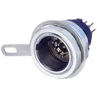 Neutrik Einbaustecker miniCON, vertikal MPM12-V 1 St