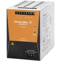 Weidmuller Hutschienen-Netzteil (DIN-Rail