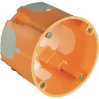 F-tronic Hohlwanddose winddicht (Ø x T)