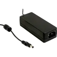 MEAN WELL GST40A12-P1J, 90 - 264 V, 40 W, 12 V, 50 mm, 125 mm, 287 g