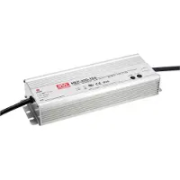 MEAN WELL HEP-320-12A, 90 - 305 V, 320 W, 12 V, 22 A, RoHS, 90 mm