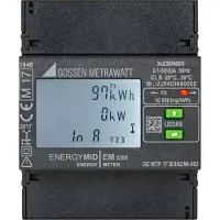 Gossen metrawatt Metrawatt EM2289 S0 Drehstromz