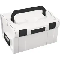 SORTIMO L-BOXX 238 600.000.3651 Værktøjskasse uden udstyr ABS