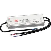 MEAN WELL HLG-240H-48B, 240 W, IP67, 90 - 305 V, 5 A, 48 V, 68 mm