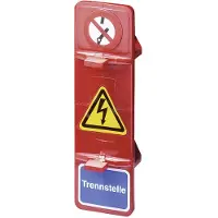 Siemens BLINDEINSATZ GR.1/2/3 F.NH-UNT., 57 mm, 187 mm, 137 mm, 86 g
