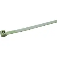 WKK 5271 Kabelbinder 368 mm 4.80 mm Grün Säurebeständig 100 St.