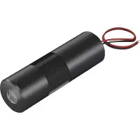 PICOTRONIC Lasermodul Linie Rot 5 mW LC650-5-3-F 14x45