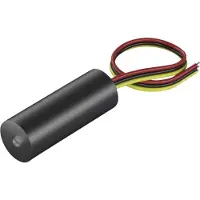 PICOTRONIC PICO 70103953 - Punkt Lasermodul rot 650 nm 5 VDC 8x21 mm Klasse