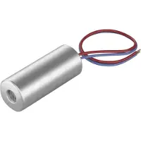 PICOTRONIC PICO 70121315 - Mikropunkt lasermodul red 650 nm Klass 1 5x12 mm 3 V