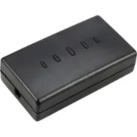 InterBaer LED Schnurdimmer Dimmer für externe Taster