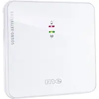 M-E Modern-Electronics 41021 Trådløs klokke Sender klangaktiv