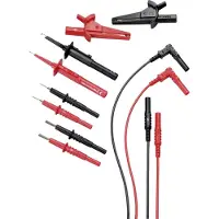 Gossen metrawatt Sicherheits-Messleitungs-Set (