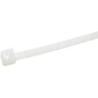 WKK 3535 Kabelbinder 750 mm 7.60 mm Natur 100 St.
