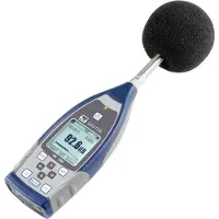 Sauter Lydniveau-måleapparat Datalogger SW 1000 22 - 136 dB 0.003 kHz - 20 kHz