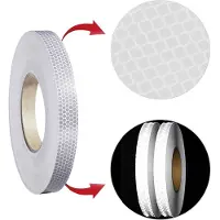 Toolcraft Reflektierendes Klebeband