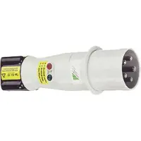 Gossen metrawatt Messadapter CEE-Stecker 63 A 5