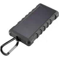 Voltcraft SL-240 VC-8310170 Solar-Powerbank 24000 mAh