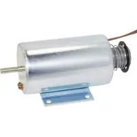 RED MAGNETICS ITS-LZ-3869-D-24VDC Hubmagnet drückend 30 N 59 N 24 V/DC 16.8 W