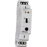 RO/SE LM-Heizungen CRM-4/230 Treppenhaus-Lichtautomat 230 V/AC 1 stk Tidsområde: 0.5 - 10 min 1 x skiftekontakt