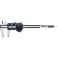 Accud 1601071 Digital skydelære 150 mm IP54