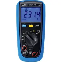 METRIX Hand-Multimeter digital MTX202