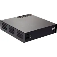 MEAN WELL Bleiakku-Ladegerät ENC-360-12 12 V Ladestrom max. 24 A