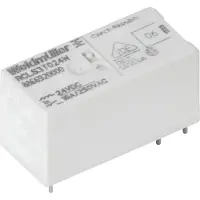 Weidmuller Schaltrelais 1W IP20 12,7x29x15,7mm 1984070000