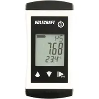 Voltcraft LWT-110 Ledningsevne-måleapparat Ledningsevne, Modstand