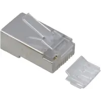 TRU COMPONENTS Stecker gerade