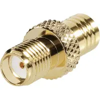 TRU COMPONENTS SMBAdapter SMBBuchse