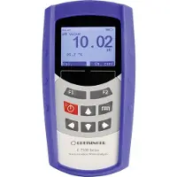 Greisinger G7500 Kombi-måleapparat pH-værdi , Redox (ORP), Temperatur, Ilt-mætning, Ilt-koncentration, Ledningsevne
