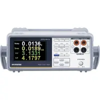 GW INSTEK GPM-8213 Net-analyseapparat 1-faset