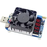 Joy-It USB-Lastwiderstand/Elektronische Last bis 35W