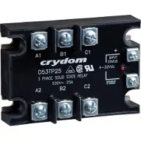 Crydom Halbleiterrelais 1 St. D53TP50