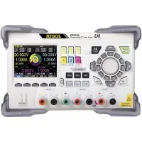 Rigol DP832A Laboratoriestrømforsyning, indstillelig 0 - 30 V/DC 0 - 3 A 195 W Antal udgange 3 x