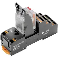 Weidmuller WeidmãLler Drmkitp 24vac 4co Ld