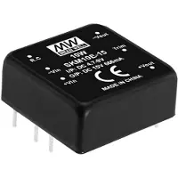 MEAN WELL SKM10B-12 DC/DC-Wandlermodul 833 mA 10 W Anzahl Ausgänge: 1 x Inhalt