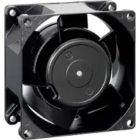 EBM PAPST 8550VW Axiallüfter 230 V/AC 43 m³/h (L x B x H) 80 x 80 x 38 mm 9274014607