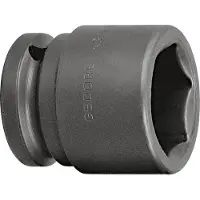 Gedore Kraftschraubersteckschlüs seleinsatz K 32 3/4 Zoll SW 38mm L.58mm