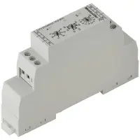 Weidmuller Zeitrelais Frontaufbau