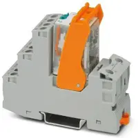 Phoenix Contact 2903319 Relaismodul RIF-2-RSC-LDP-125DC/4X21 RIF2RSCLDP125DC4X21 - 10 Stück