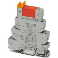 Phoenix Contact PLC-RSC-120UC/21-21/EX Relaisbaustein Nennspannung: 120 V/AC Sch
