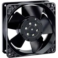 EBM PAPST EBM 4606 N Axiallüfter 115 V/AC 148 m³/h (L x B x H) 119 x 119 x 38mm