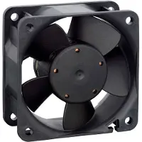 EBM PAPST EBM 614NGM Axiallüfter 24 V/DC 32 m³/h (L x B x H) 60 x 60 x 25 mm