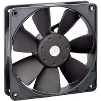 EBM PAPST EBM 4412 F/2 GML Axiallüfter 12 V/DC 114 m³/h (L x B x H) 25.4 x 119 x 119