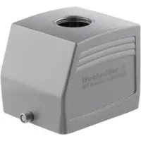 Weidmuller Tüllengehäuse Längsbügel Alu IP66 1219300000