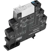 Weidmuller Schaltrelais 1S IP20 12,8x90x88mm 1479810000